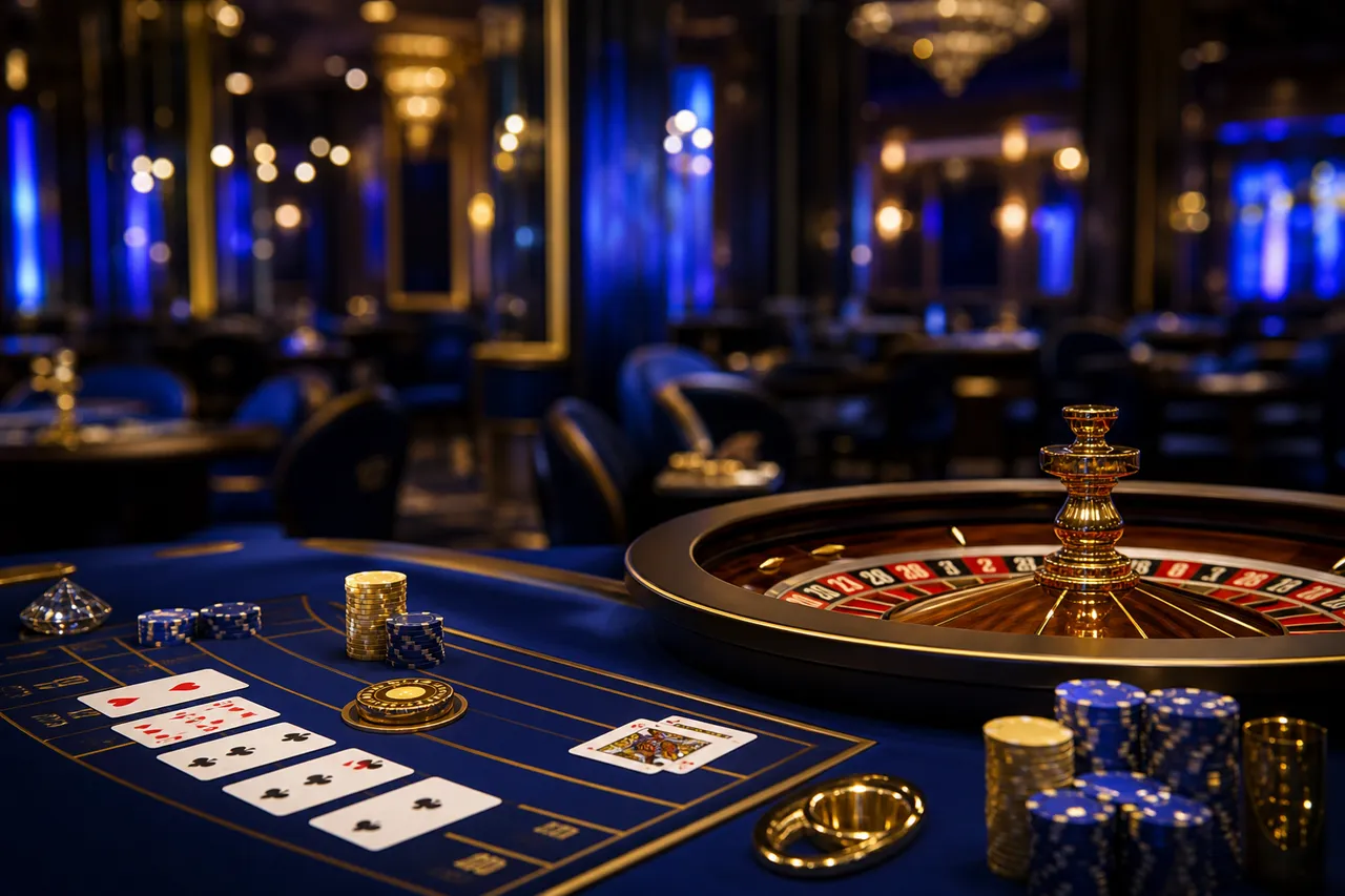 Live Casino AGUSTOTO